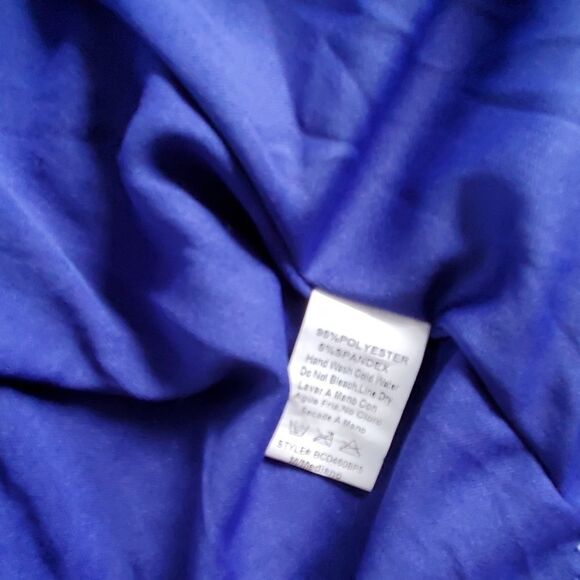 TROPICAL RUFFLE OFF THE SHOULDER DRESS - Picture 7 of 7